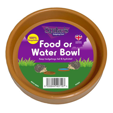 Spikes - Hedgehog Bowl